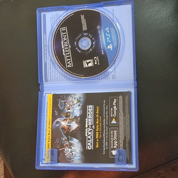 Star Wars PS4 game - Picture 2 of 3